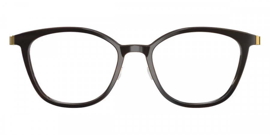 Lindberg™ 1851 - Dark Brown GT 49 Buffalo Titanium