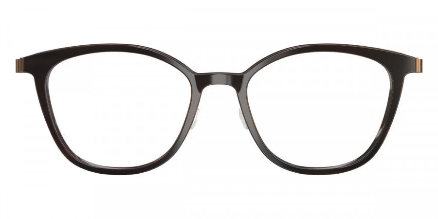 Lindberg™ 1851 - Dark Brown PU15 49 Buffalo Titanium