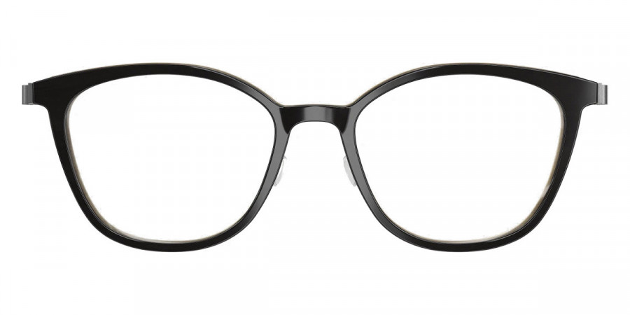 Lindberg™ 1851 - Deep Black/Light Brown 10 49 Buffalo Titanium