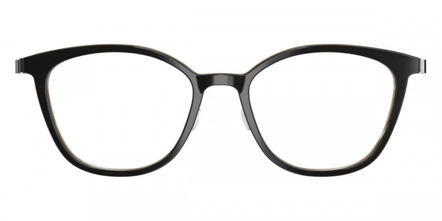 Lindberg™ 1851 - Deep Black/Light Brown P10 49 Buffalo Titanium