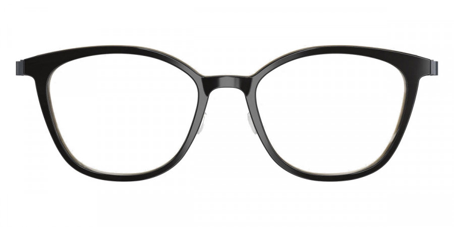 Lindberg™ 1851 - Deep Black/Light Brown U16 49 Buffalo Titanium