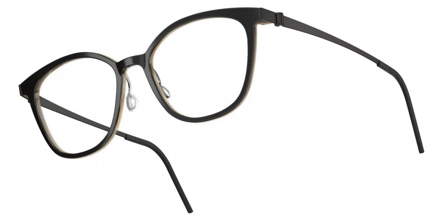 Color: Deep Black/Light Brown U9 SL26 Gray/Blue Gradient- Lindberg Buffalo Titanium LND1851H26U949