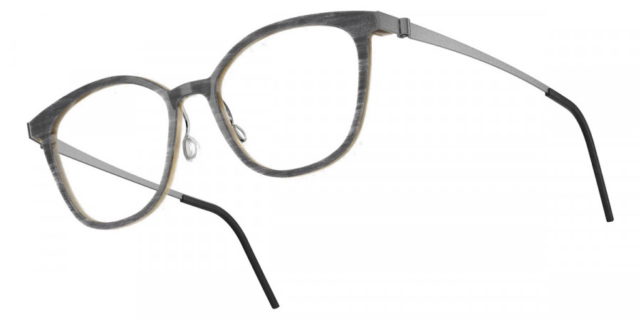 Color: Shadow/Light Brown 10 SL43 Blue/Gray- Lindberg Buffalo Titanium LND1851HTE261049