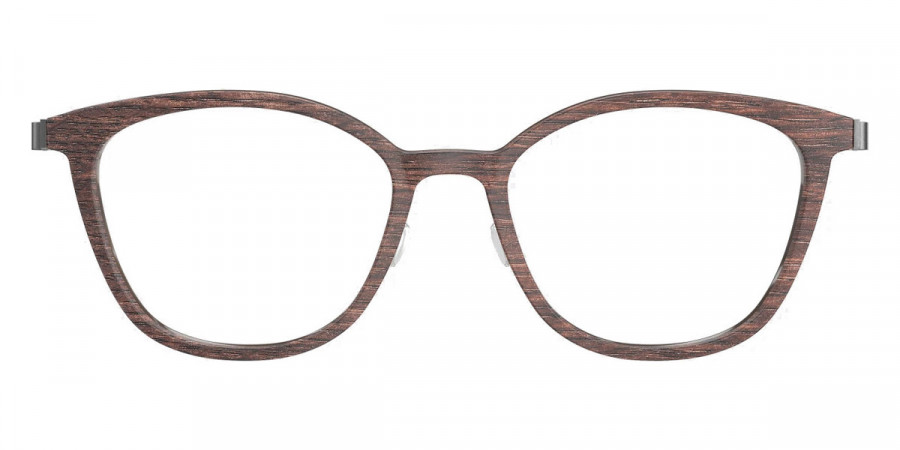 Lindberg™ 1851 - Smoked Oak/Dark Brown 10 49 Træ+Buffalo Titanium