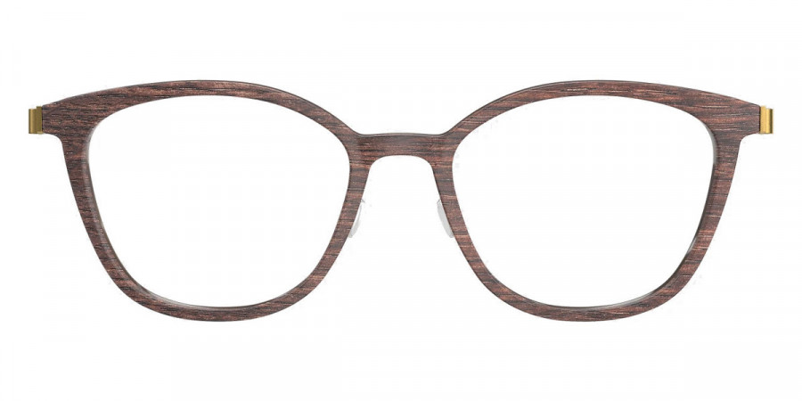 Lindberg™ 1851 - Smoked Oak/Dark Brown GT 49 Træ+Buffalo Titanium