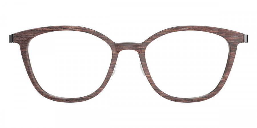 Lindberg™ 1851 - Smoked Oak/Dark Brown P10 49 Træ+Buffalo Titanium