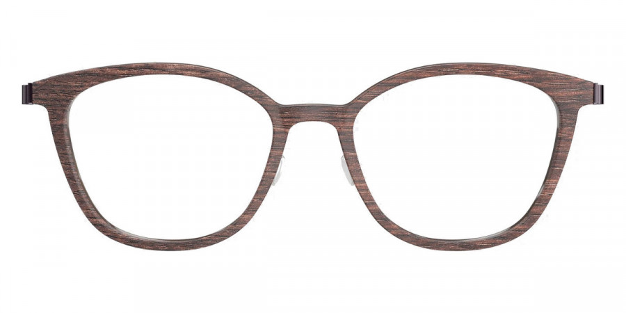 Lindberg™ 1851 - Smoked Oak/Dark Brown PU14 49 Træ+Buffalo Titanium