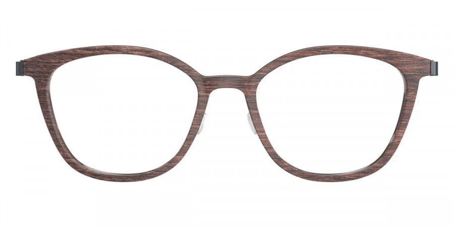 Lindberg™ 1851 - Smoked Oak/Dark Brown U16 49 Træ+Buffalo Titanium