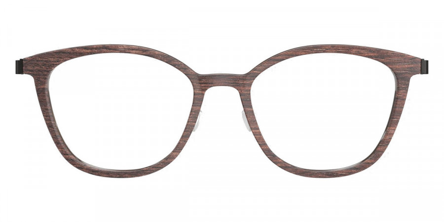 Lindberg™ 1851 - Smoked Oak/Dark Brown U9 49 Træ+Buffalo Titanium