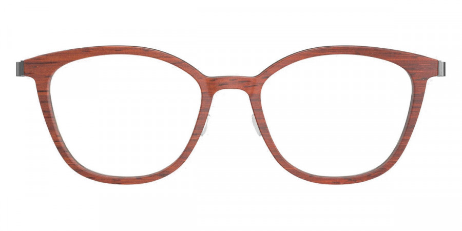 Lindberg™ 1851 - Padauk/Dark Brown 10 49 Træ+Buffalo Titanium