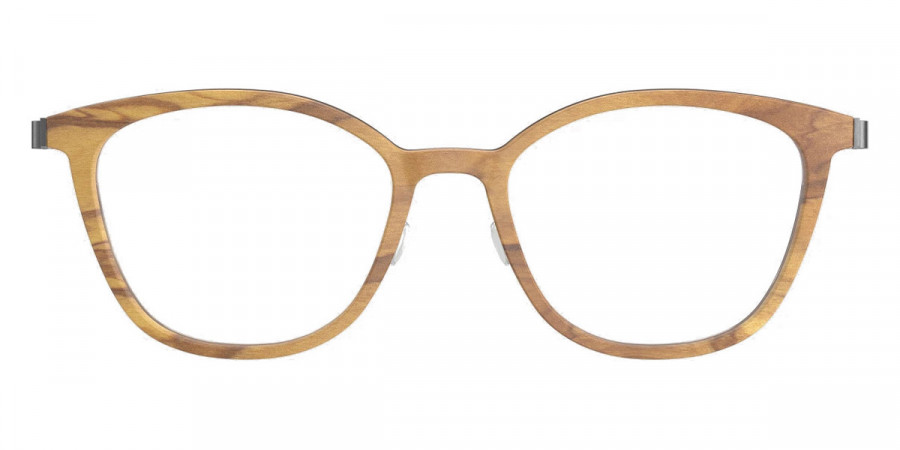 Lindberg™ 1851 - Olive/Medium Brown 10 49 Træ+Buffalo Titanium