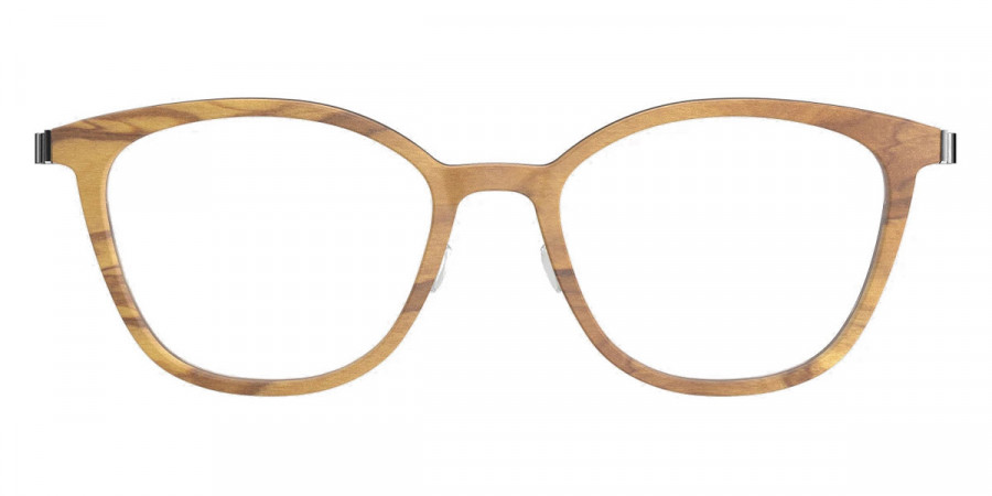 Lindberg™ 1851 - Olive/Medium Brown P10 49 Træ+Buffalo Titanium