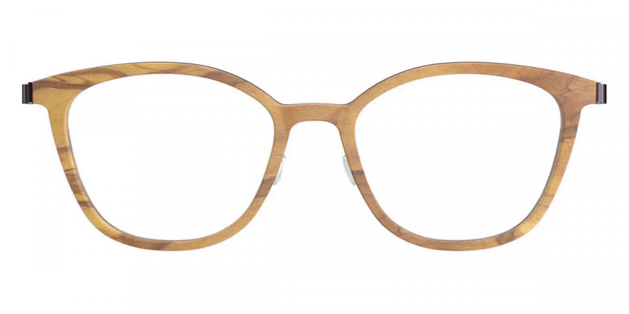 Lindberg™ 1851 - Olive/Medium Brown PU14 49 Træ+Buffalo Titanium