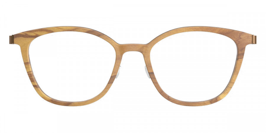 Lindberg™ 1851 - Olive/Medium Brown PU15 49 Træ+Buffalo Titanium