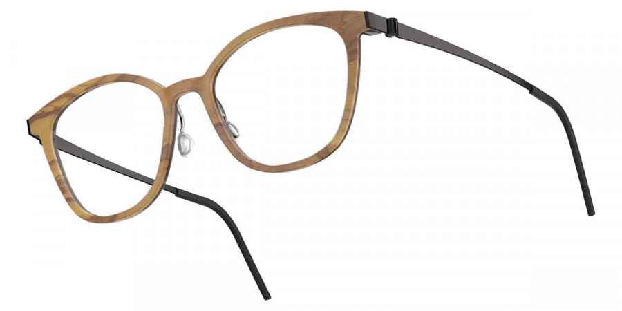 Color: Olive/Medium Brown PU9 SL82 Green Gradient- Lindberg Buffalo Titanium LND1851WE17PU949