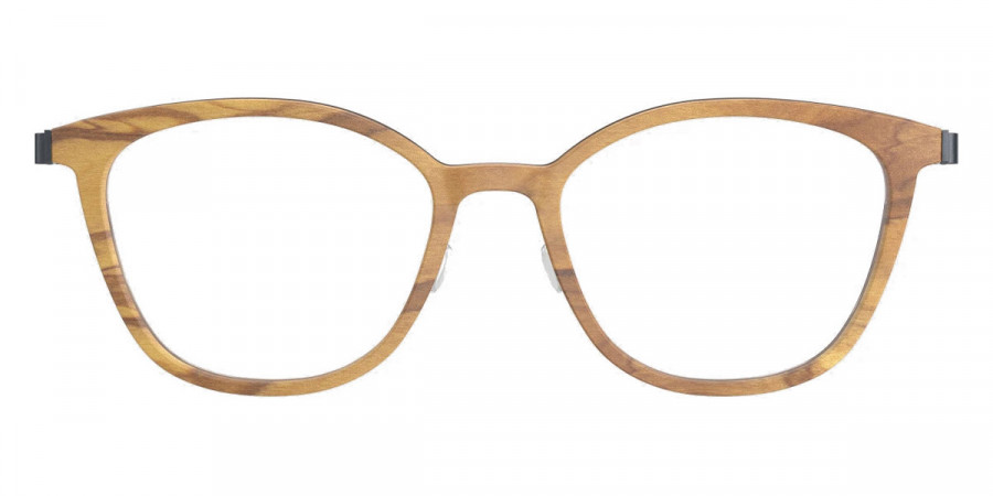 Lindberg™ 1851 - Olive/Medium Brown U16 49 Træ+Buffalo Titanium