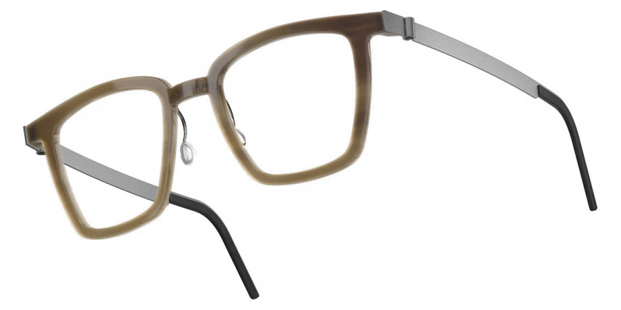 Color: Light Brown 10 SL10 Light Brown Gradient- Lindberg Buffalo Titanium LND1853H161050