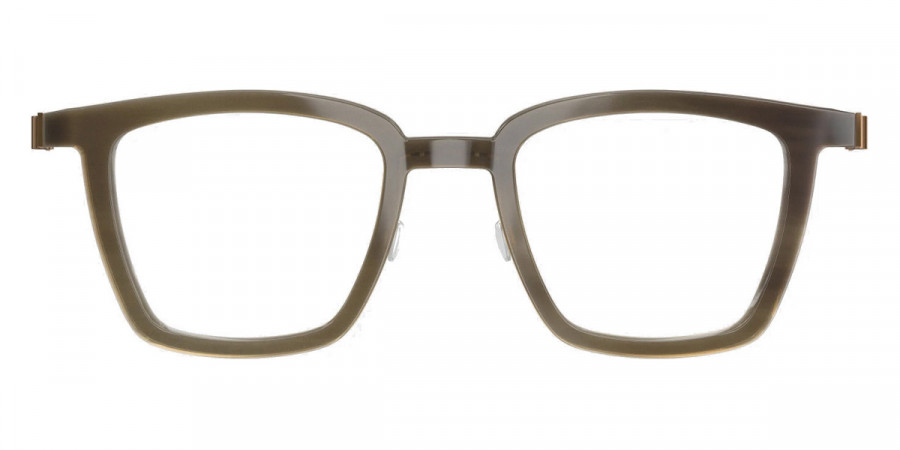 Lindberg™ 1853 - Light Brown PU15 50 Buffalo Titanium