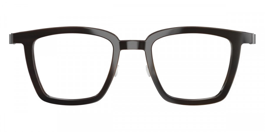 Lindberg™ 1853 - Dark Brown 10 50 Buffalo Titanium