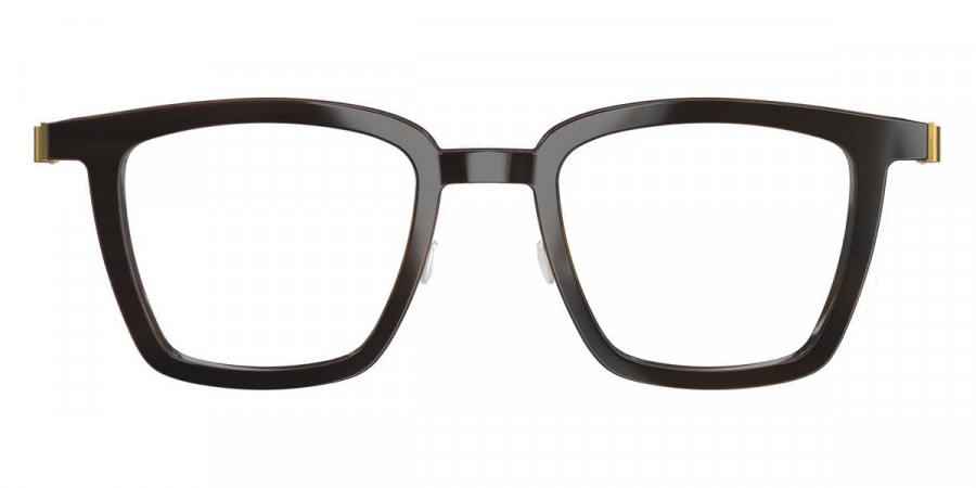 Lindberg™ 1853 - Dark Brown GT 50 Buffalo Titanium