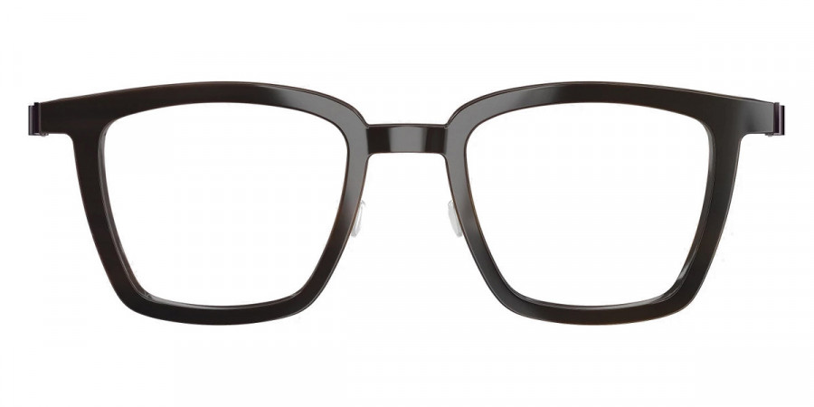 Lindberg™ 1853 - Dark Brown PU14 50 Buffalo Titanium