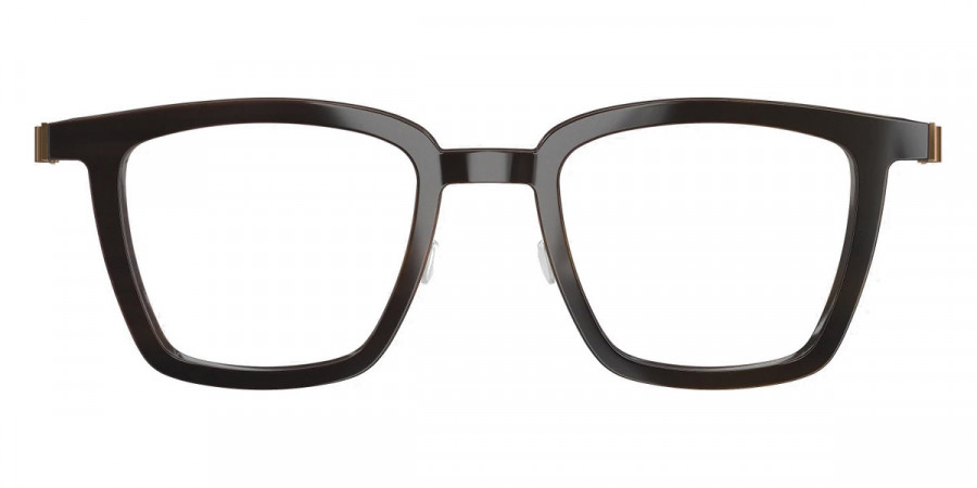 Lindberg™ 1853 - Dark Brown PU15 50 Buffalo Titanium