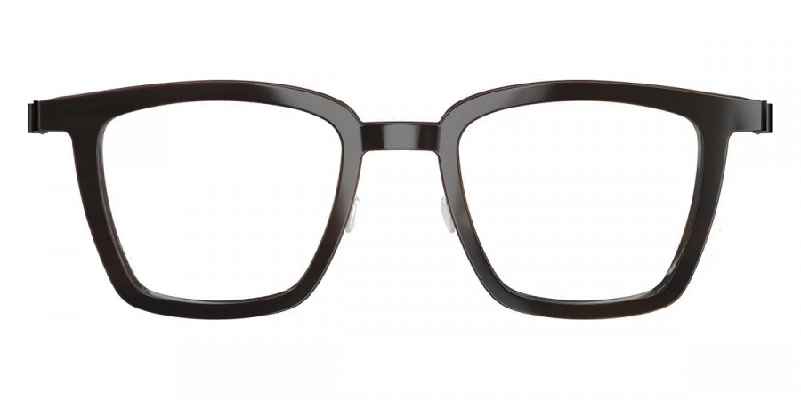 Lindberg™ 1853 - Dark Brown PU9 50 Buffalo Titanium