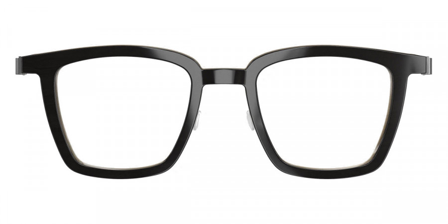 Lindberg™ 1853 - Deep Black/Light Brown 10 50 Buffalo Titanium