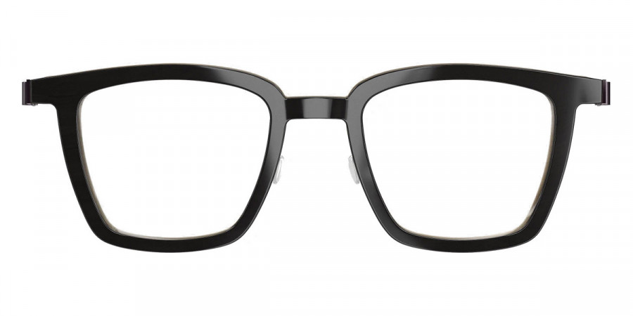 Lindberg™ 1853 - Deep Black/Light Brown PU14 50 Buffalo Titanium