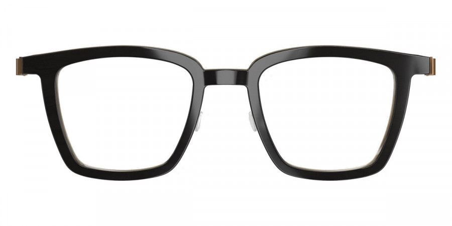 Lindberg™ 1853 - Deep Black/Light Brown PU15 50 Buffalo Titanium