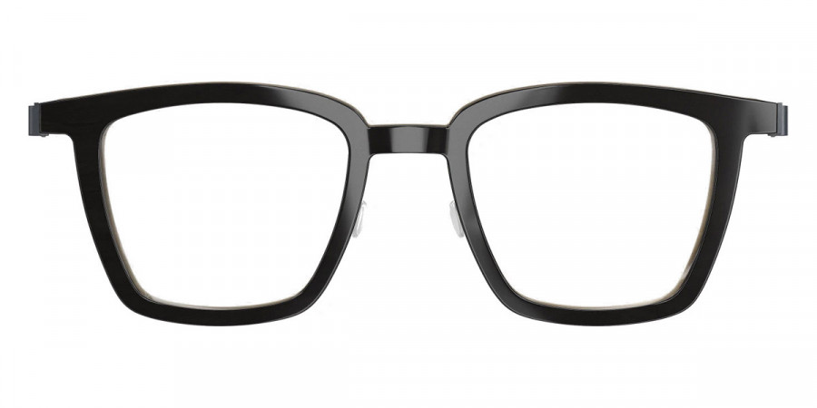 Lindberg™ 1853 - Deep Black/Light Brown U16 50 Buffalo Titanium