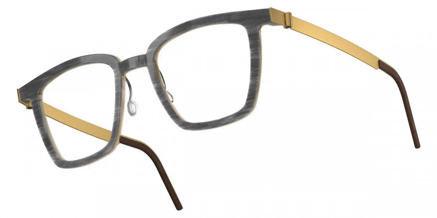 Color: Shadow/Light Brown GT SL84 Gray Green- Lindberg Buffalo Titanium LND1853HTE26GT50