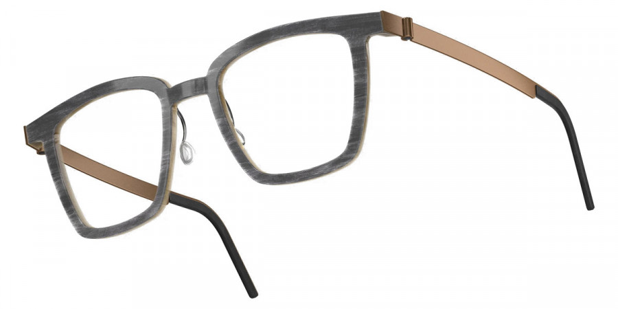 Color: Shadow/Light Brown PU15 SL91 Plum- Lindberg Buffalo Titanium LND1853HTE26PU1550