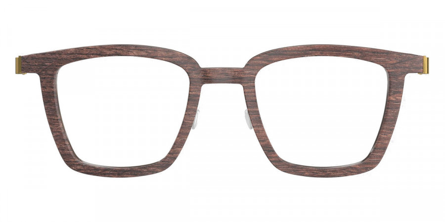 Lindberg™ 1853 - Smoked Oak/Dark Brown GT 50 Træ+Buffalo Titanium