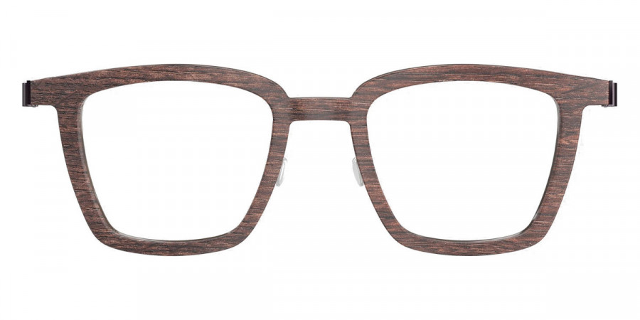 Lindberg™ 1853 - Smoked Oak/Dark Brown PU14 50 Træ+Buffalo Titanium