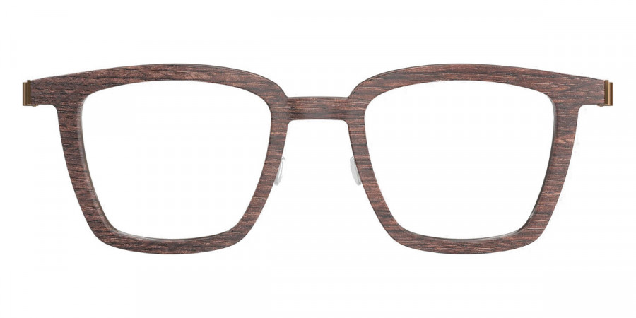 Lindberg™ 1853 - Smoked Oak/Dark Brown PU15 50 Træ+Buffalo Titanium