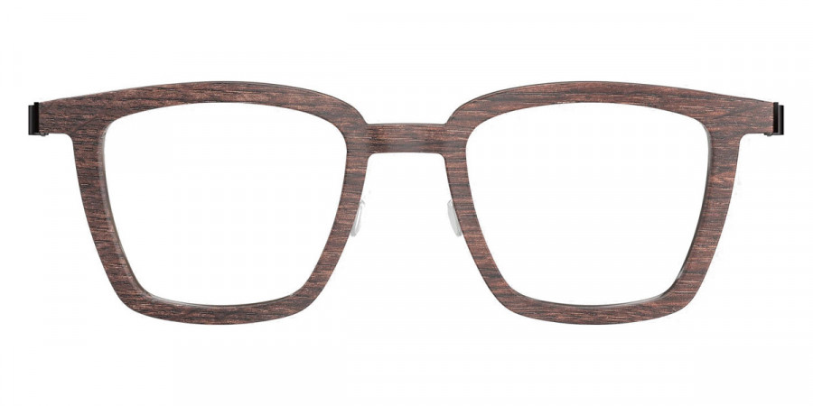 Lindberg™ 1853 - Smoked Oak/Dark Brown PU9 50 Træ+Buffalo Titanium