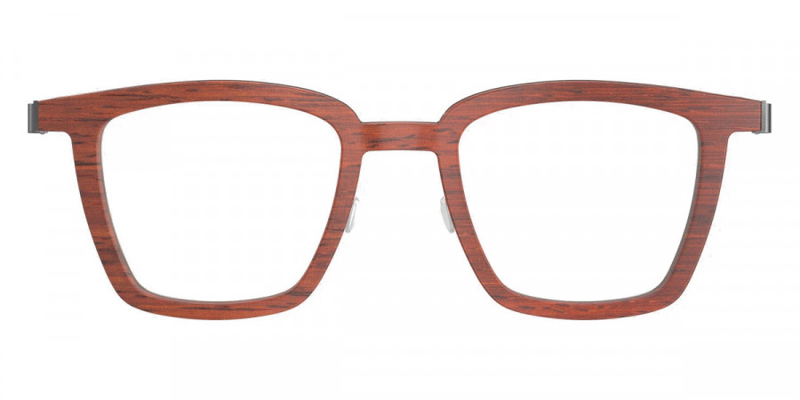 Lindberg™ 1853 - Padauk/Dark Brown 10 50 Træ+Buffalo Titanium