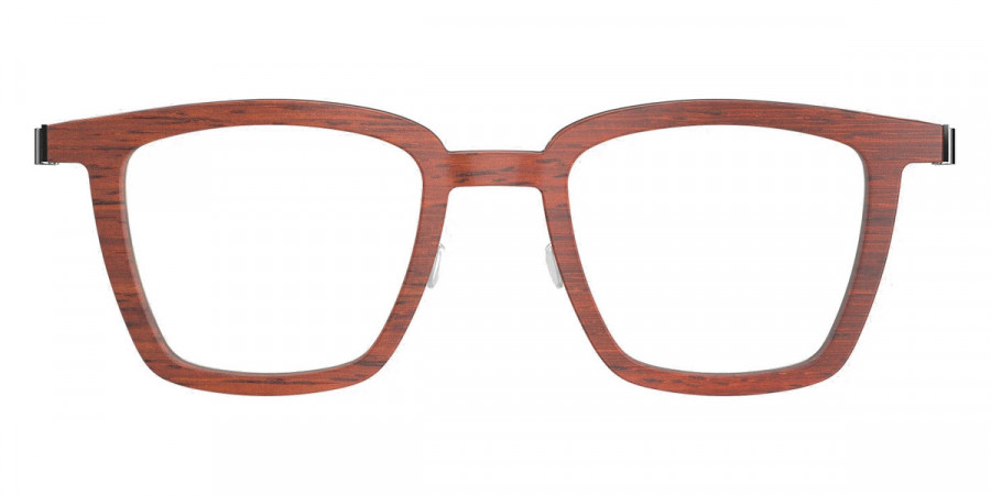 Lindberg™ 1853 - Padauk/Dark Brown P10 50 Træ+Buffalo Titanium