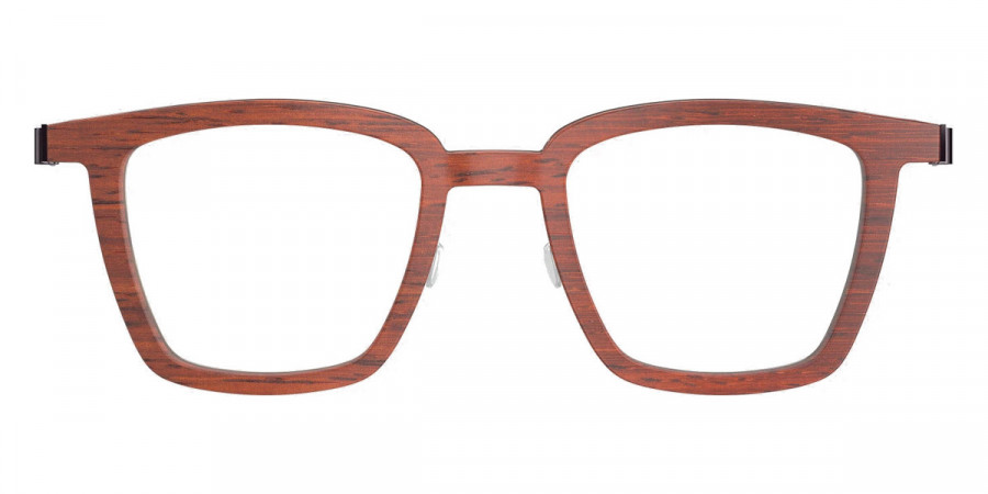 Lindberg™ 1853 - Padauk/Dark Brown PU14 50 Træ+Buffalo Titanium