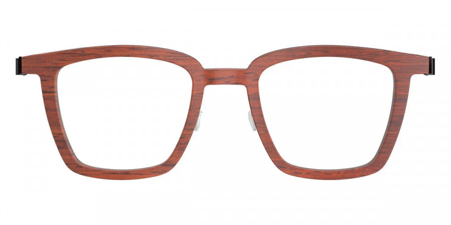 Lindberg™ 1853 - Padauk/Dark Brown PU9 50 Træ+Buffalo Titanium