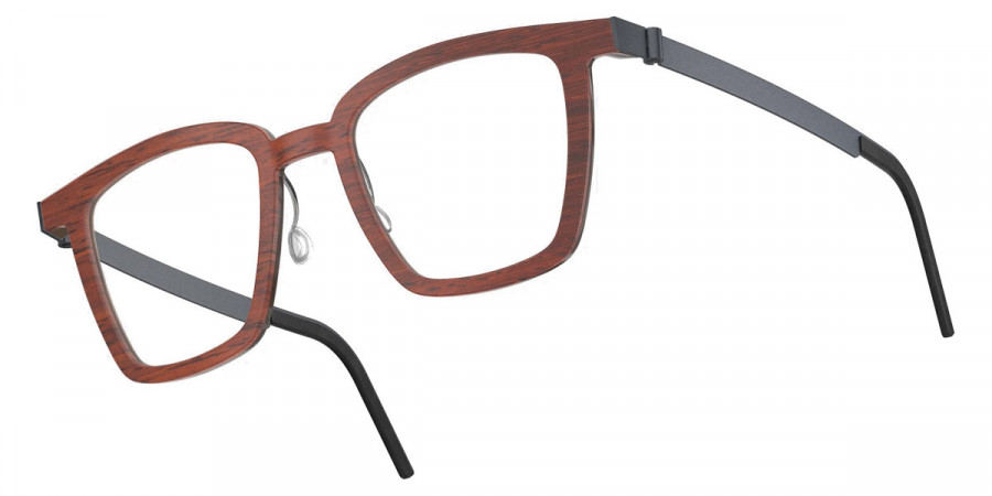 Color: Padauk/Dark Brown U16 SL83 Gray- Lindberg Buffalo Titanium LND1853WD13U1650