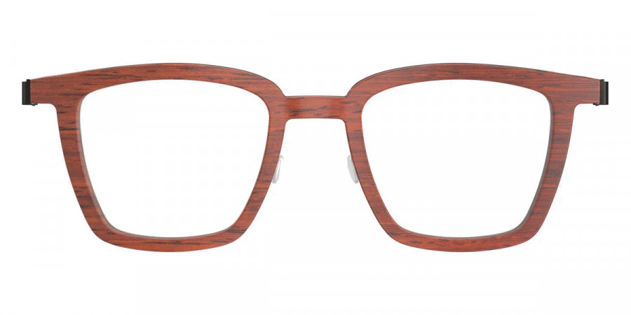 Lindberg™ 1853 - Padauk/Dark Brown U9 50 Træ+Buffalo Titanium