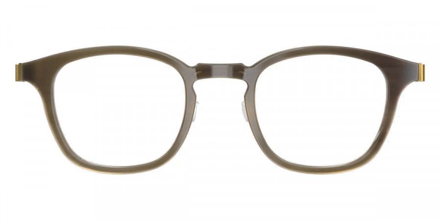 Lindberg™ 1854 - Light Brown GT 48 Buffalo Titanium