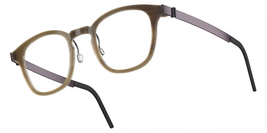 Color: Light Brown PU14 SL83 Gray- Lindberg Buffalo Titanium LND1854H16PU1448