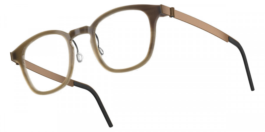 Color: Light Brown PU15 SL84 Gray Green- Lindberg Buffalo Titanium LND1854H16PU1548