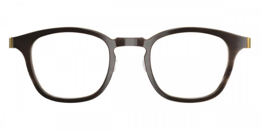 Lindberg™ 1854 - Medium Brown/Light Brown GT 48 Buffalo Titanium