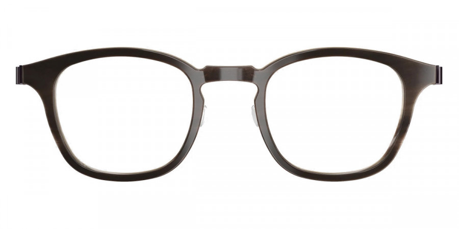 Lindberg™ 1854 - Medium Brown/Light Brown PU14 48 Buffalo Titanium