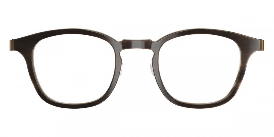 Lindberg™ 1854 - Medium Brown/Light Brown PU15 48 Buffalo Titanium