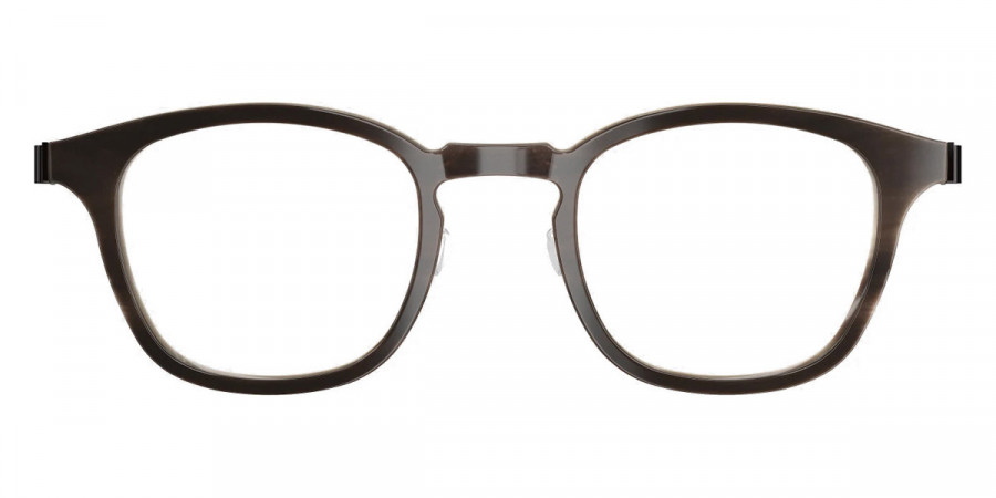 Lindberg™ 1854 - Medium Brown/Light Brown PU9 48 Buffalo Titanium